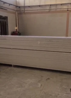 چهارچوبی CLT فینگر جوئینت شده 6 متری خشک کن رفته چوب روسی بسته 5 عددی